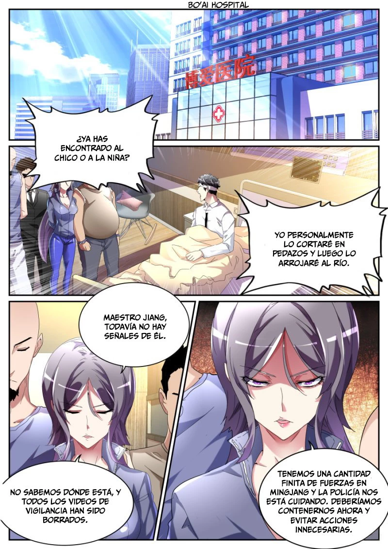 Talented Genius - Capítulo 77 - Página 1 - LectorTMOo