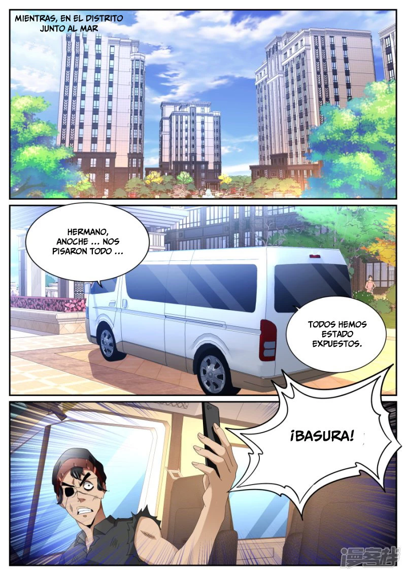 Talented Genius - Capítulo 77 - Página 8 - LectorTMOo