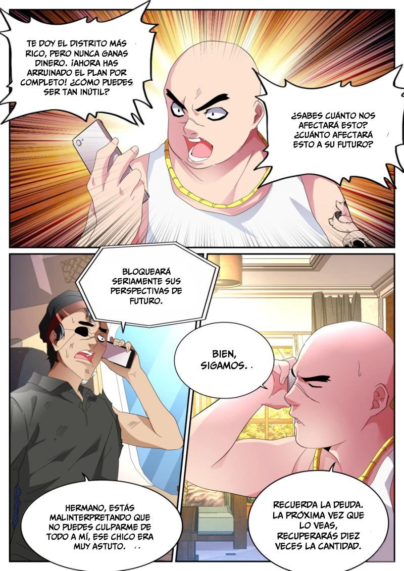 Talented Genius - Capítulo 77 - Página 9 - LectorTMOo