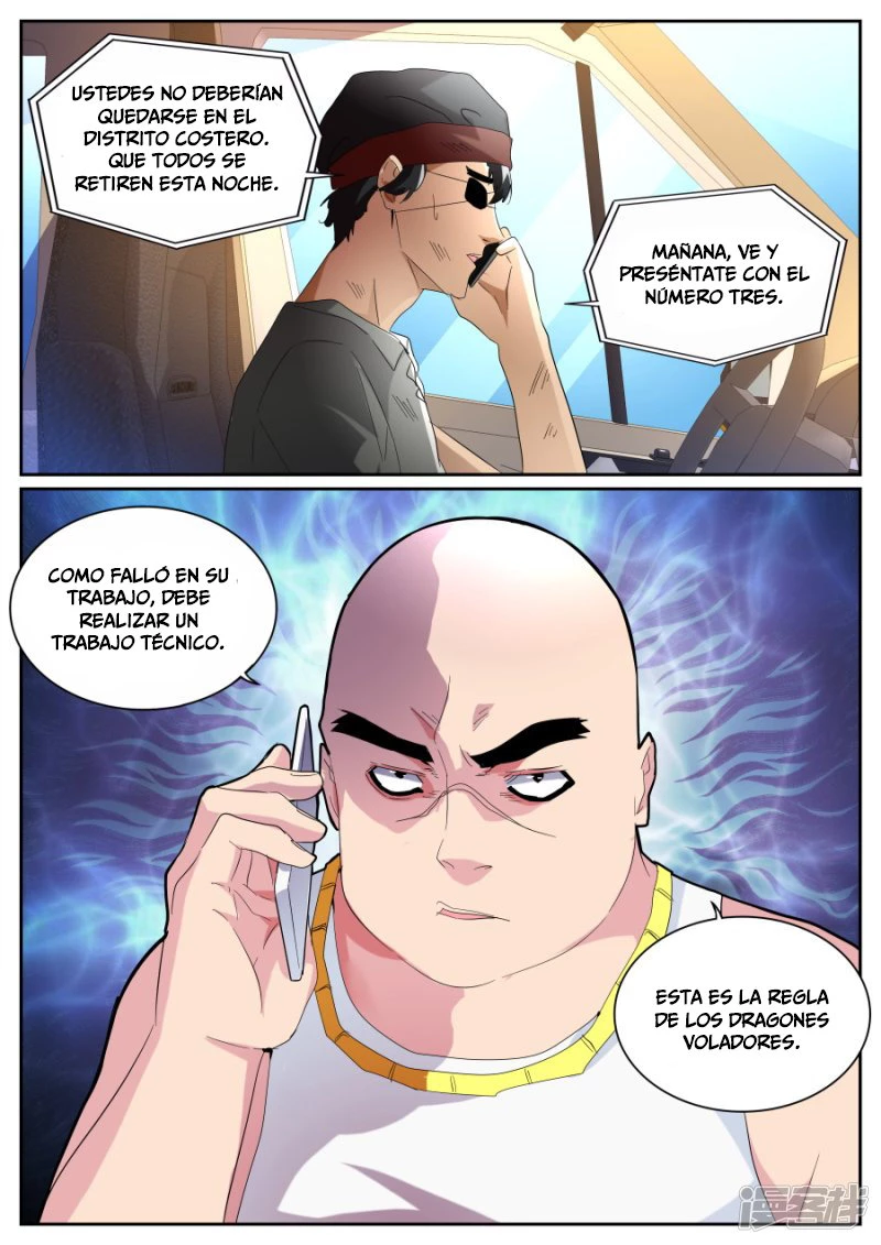Talented Genius - Capítulo 77 - Página 10 - LectorTMOo