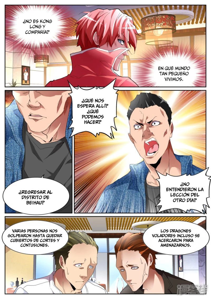 Talented Genius - Capítulo 78 - Página 2 - LectorTMOo