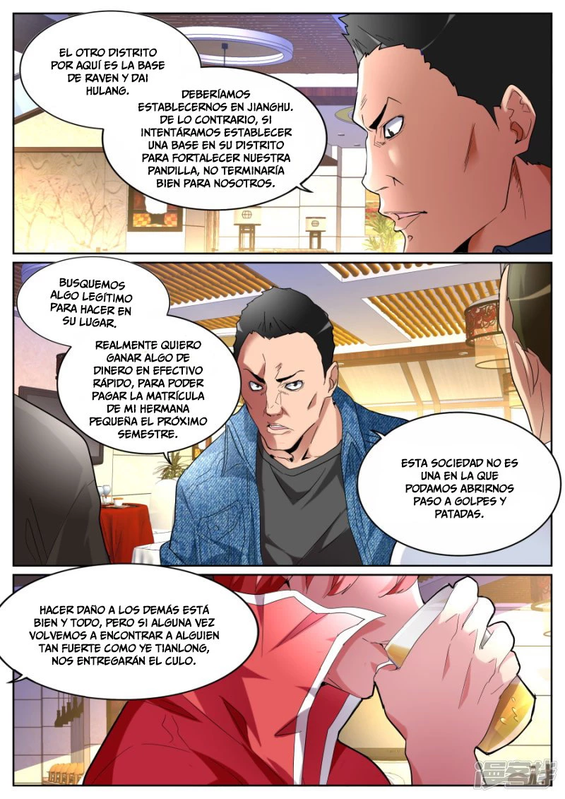 Talented Genius - Capítulo 78 - Página 3 - LectorTMOo