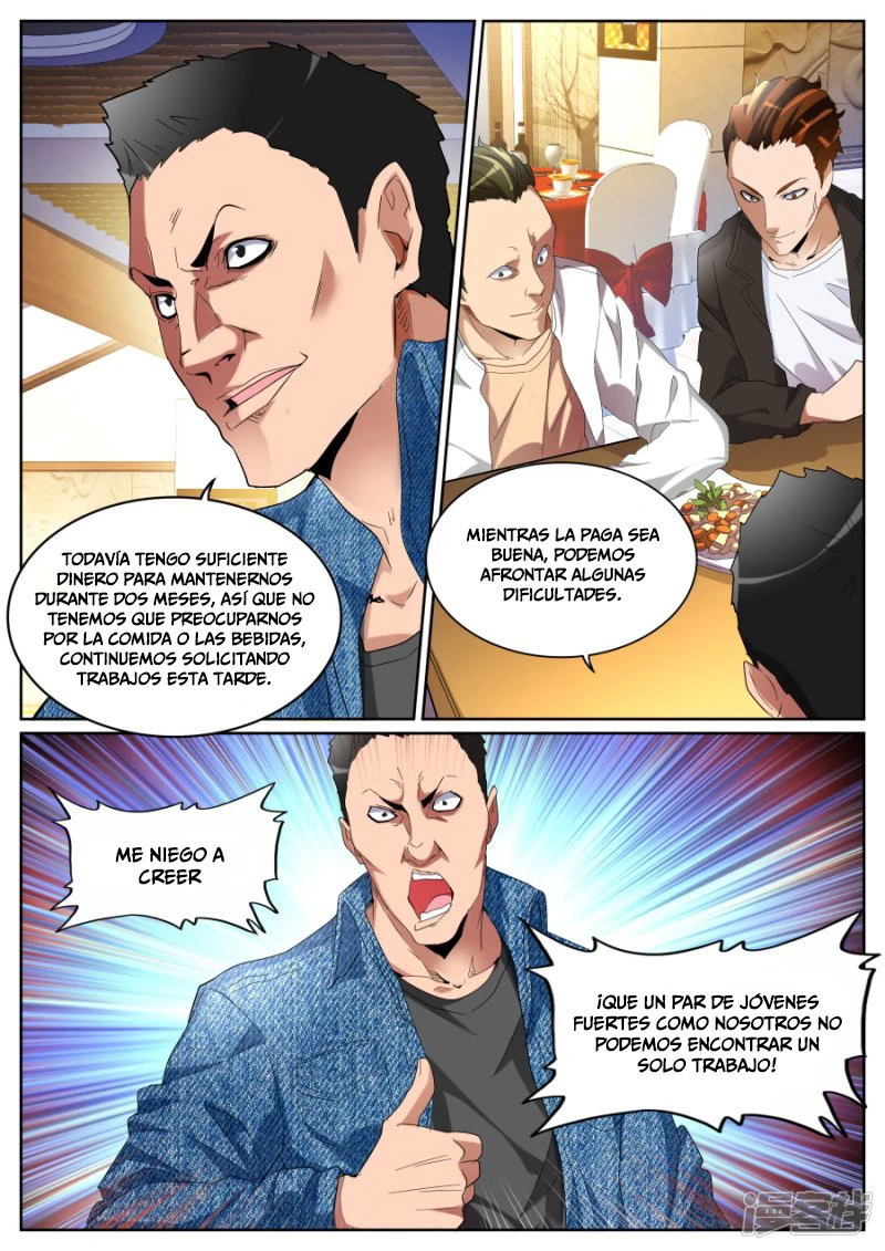 Talented Genius - Capítulo 78 - Página 4 - LectorTMOo