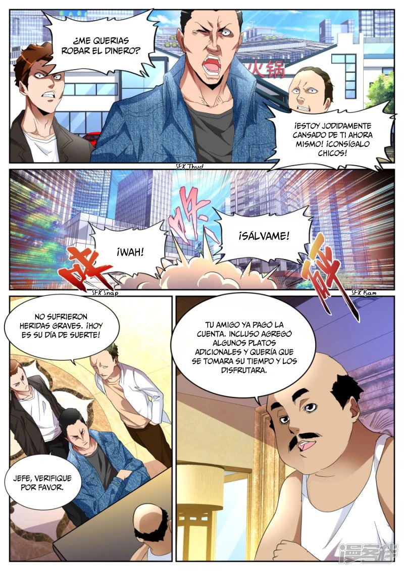 Talented Genius - Capítulo 78 - Página 9 - LectorTMOo