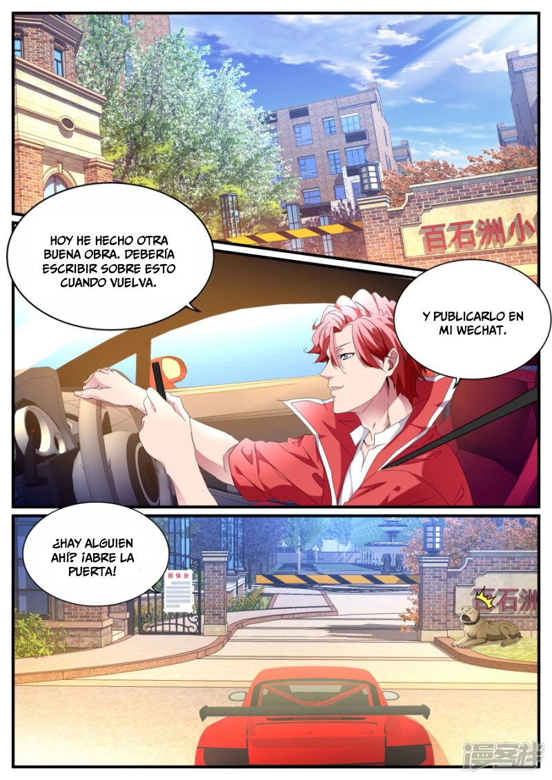 Talented Genius - Capítulo 79 - Página 1 - LectorTMOo