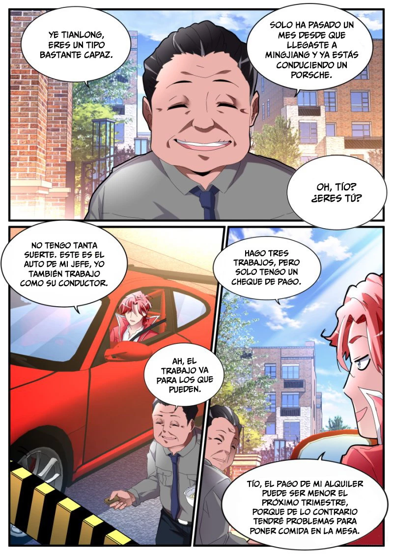 Talented Genius - Capítulo 79 - Página 3 - LectorTMOo
