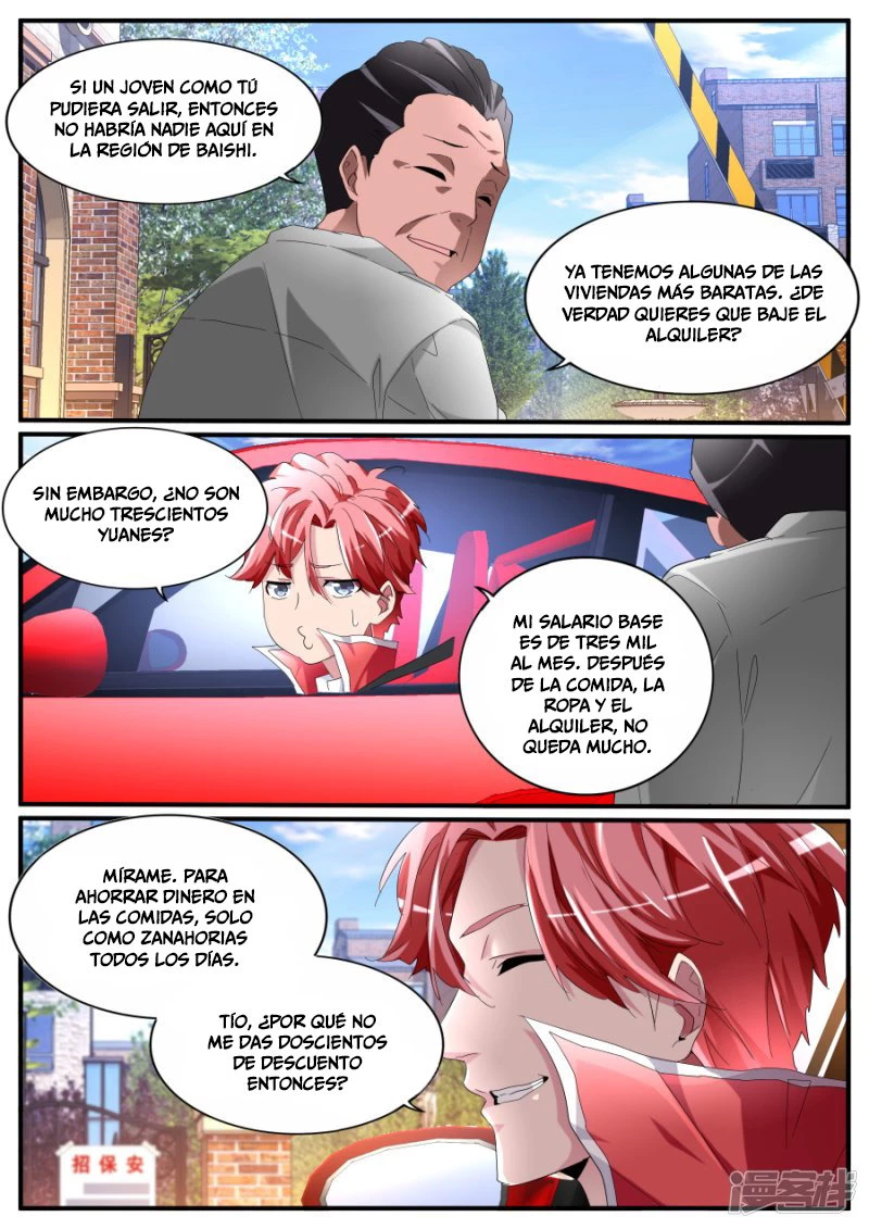 Talented Genius - Capítulo 79 - Página 4 - LectorTMOo