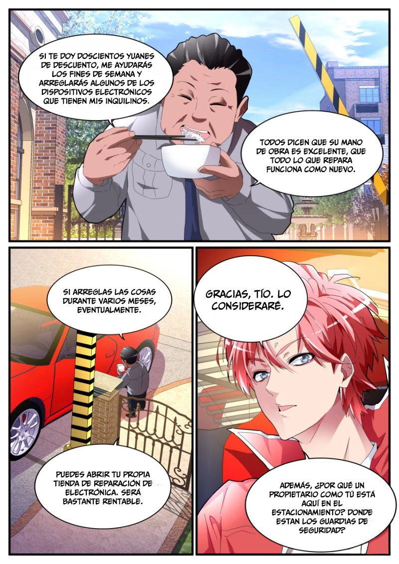 Talented Genius - Capítulo 79 - Página 5 - LectorTMOo