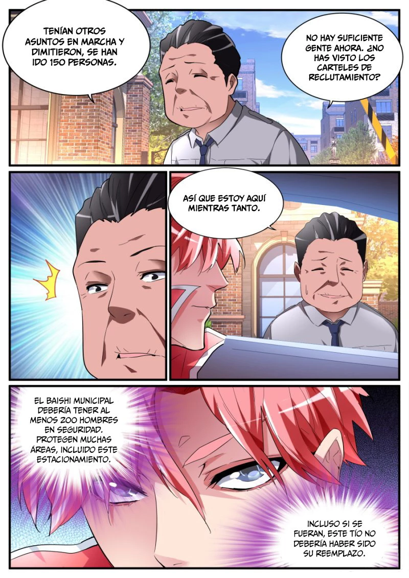 Talented Genius - Capítulo 79 - Página 6 - LectorTMOo