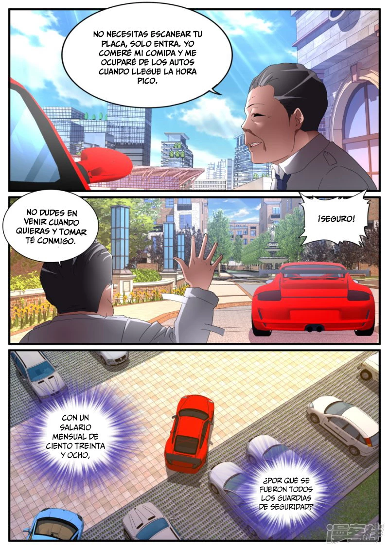 Talented Genius - Capítulo 79 - Página 7 - LectorTMOo