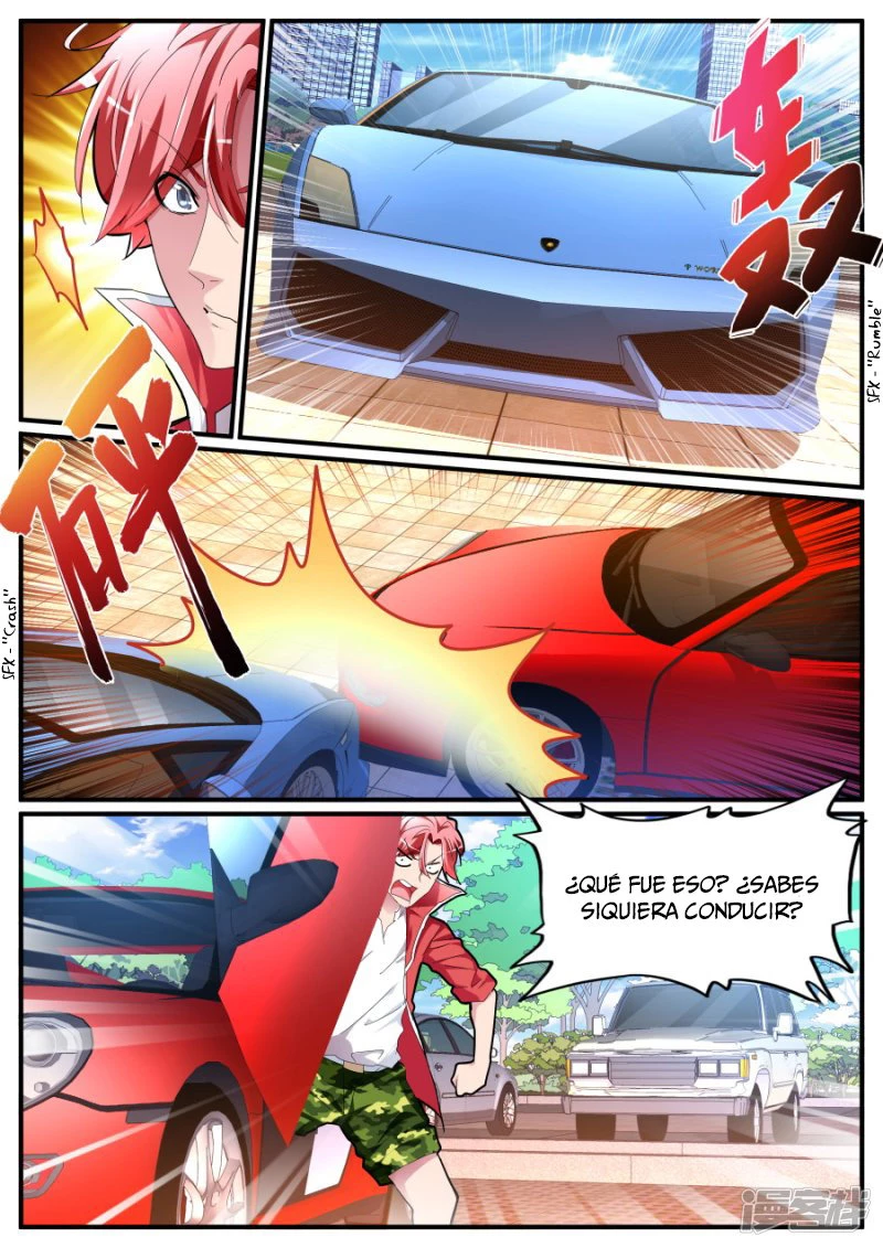 Talented Genius - Capítulo 79 - Página 8 - LectorTMOo