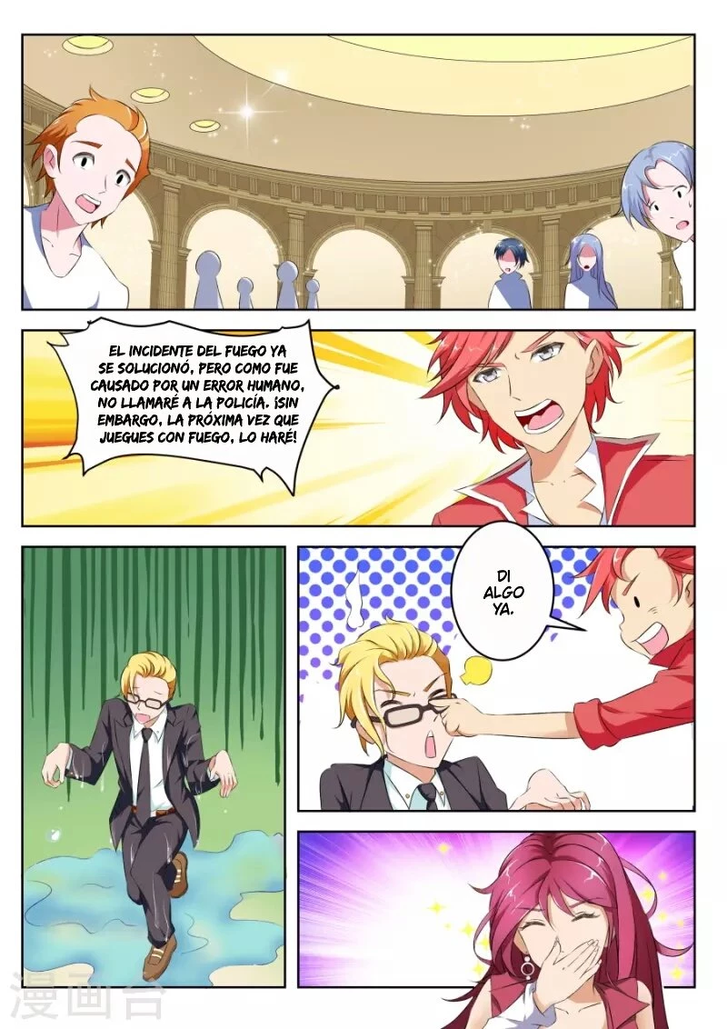 Talented Genius - Capítulo 8 - Página 1 - LectorTMOo