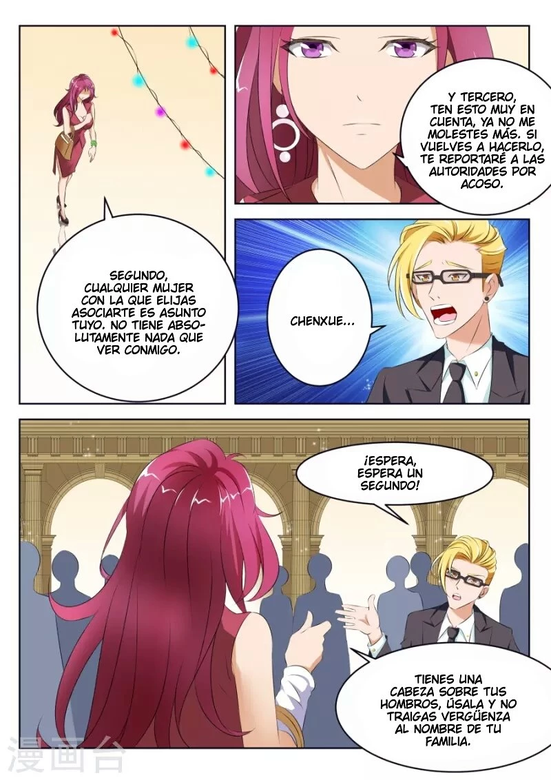 Talented Genius - Capítulo 8 - Página 4 - LectorTMOo