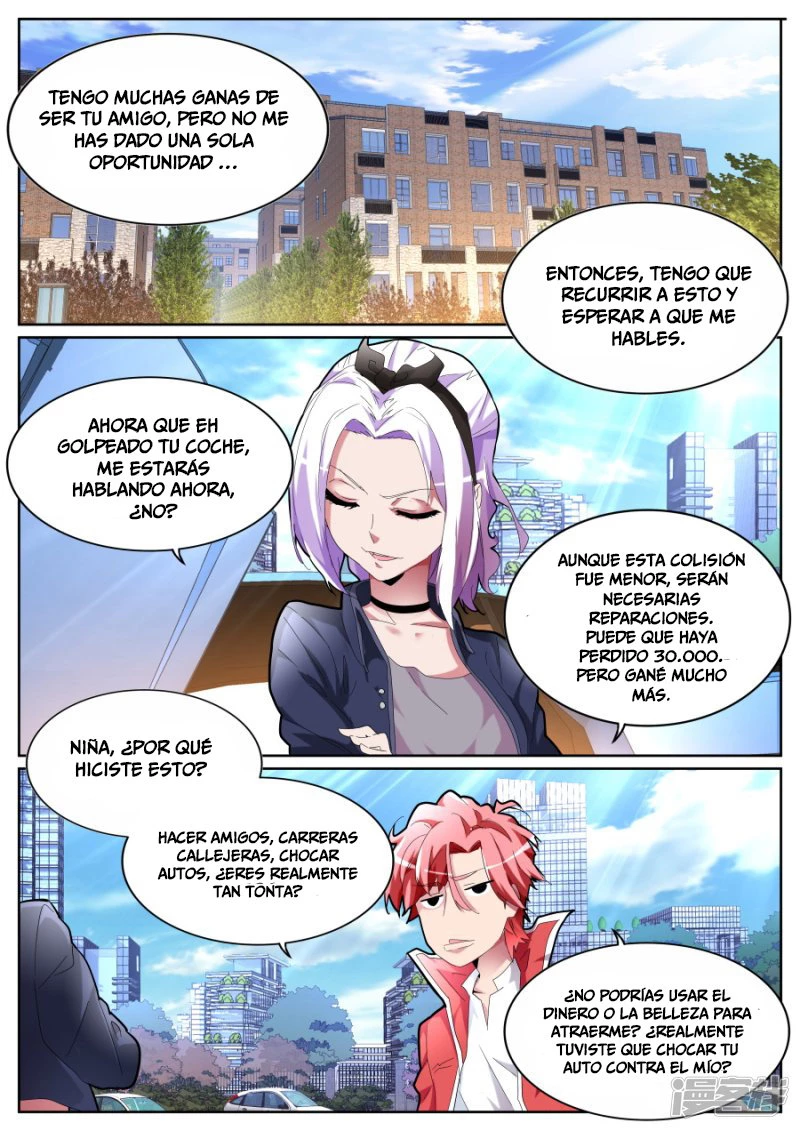 Talented Genius - Capítulo 80 - Página 1 - LectorTMOo