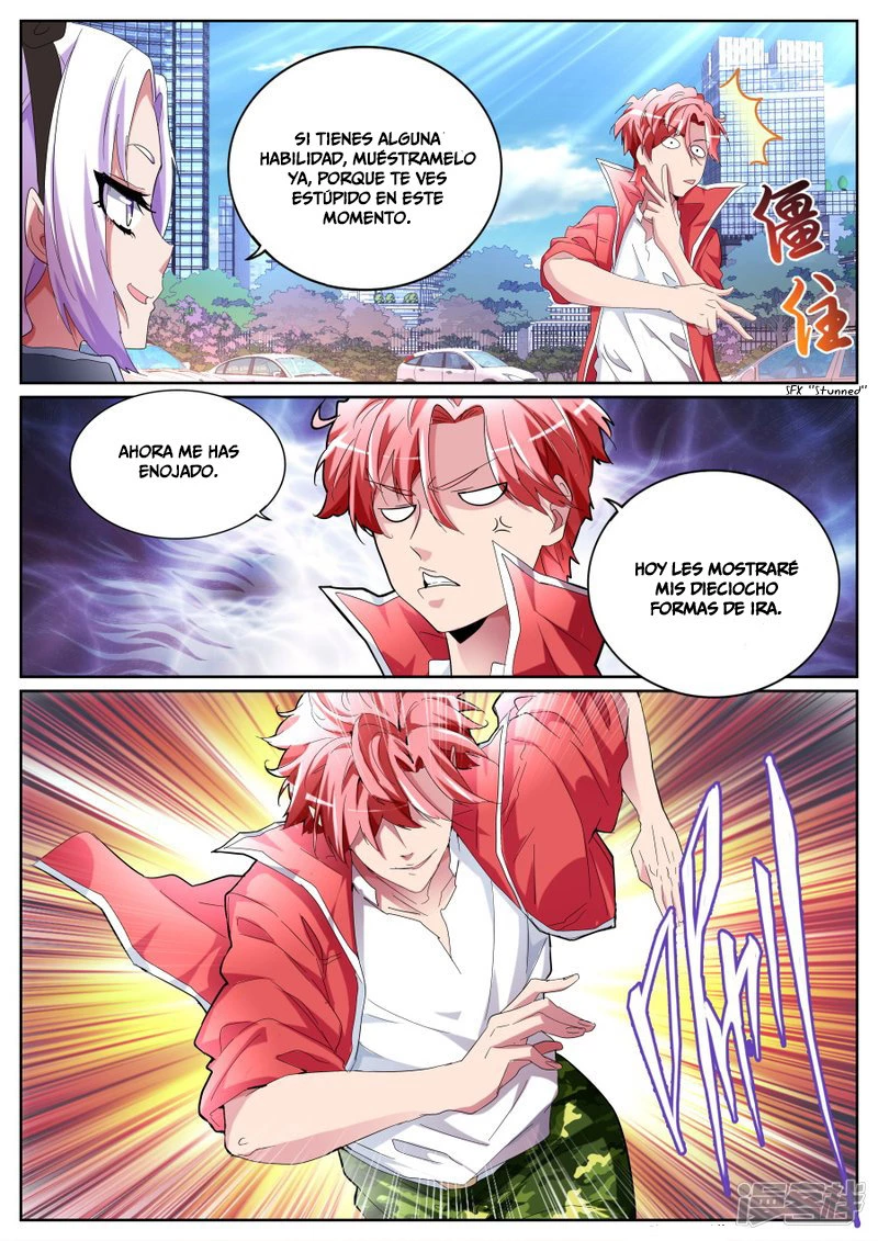 Talented Genius - Capítulo 80 - Página 4 - LectorTMOo