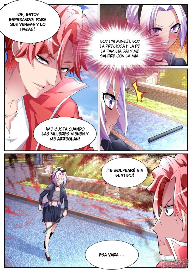 Talented Genius - Capítulo 80 - Página 7 - LectorTMOo
