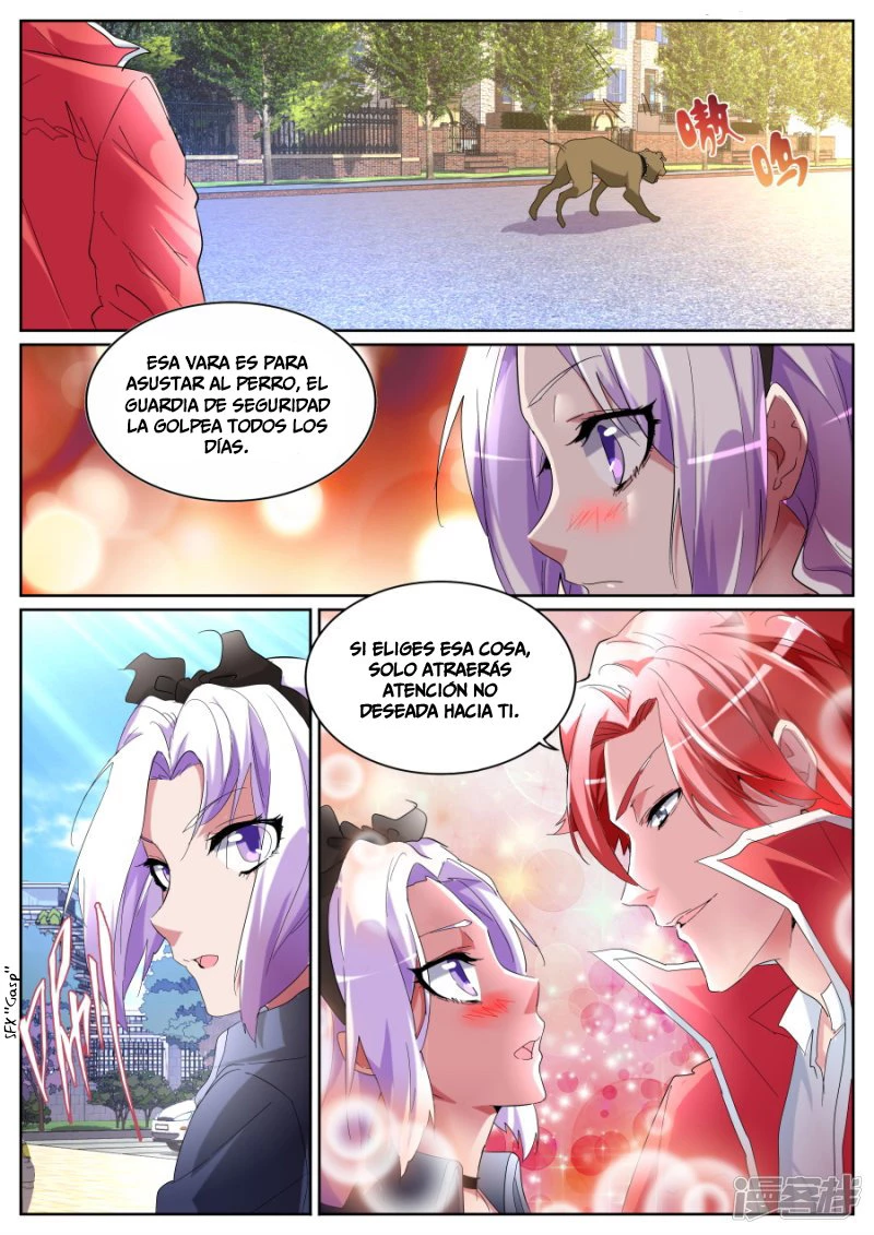 Talented Genius - Capítulo 80 - Página 10 - LectorTMOo