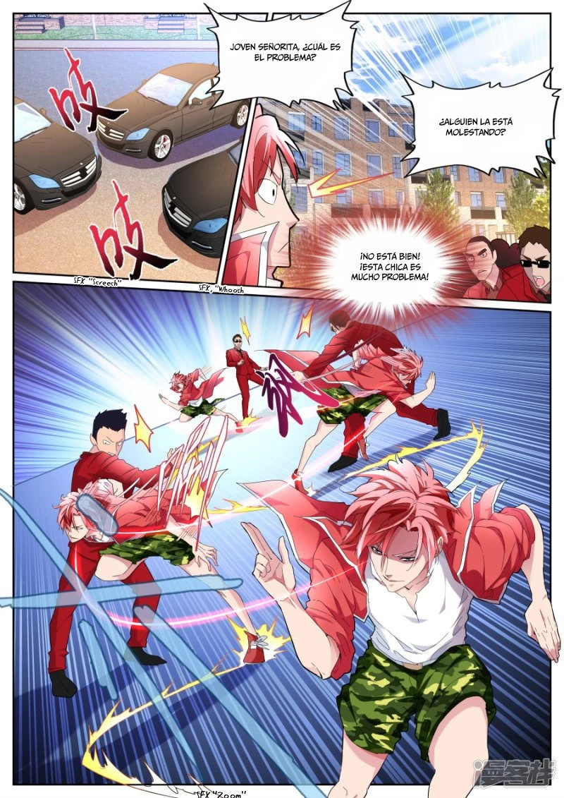 Talented Genius - Capítulo 81 - Página 2 - LectorTMOo