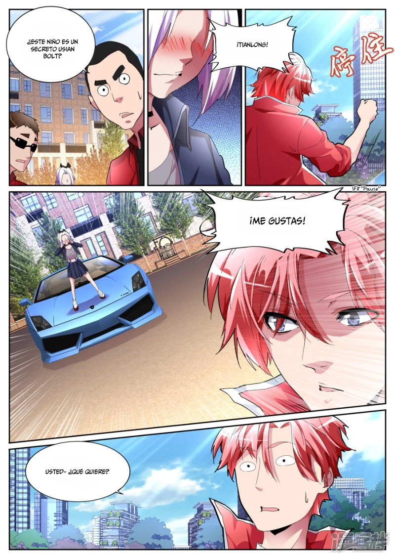 Talented Genius - Capítulo 81 - Página 3 - LectorTMOo