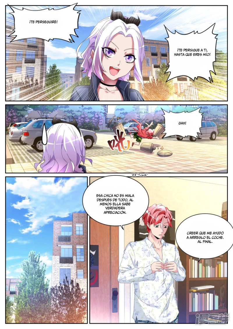 Talented Genius - Capítulo 81 - Página 4 - LectorTMOo