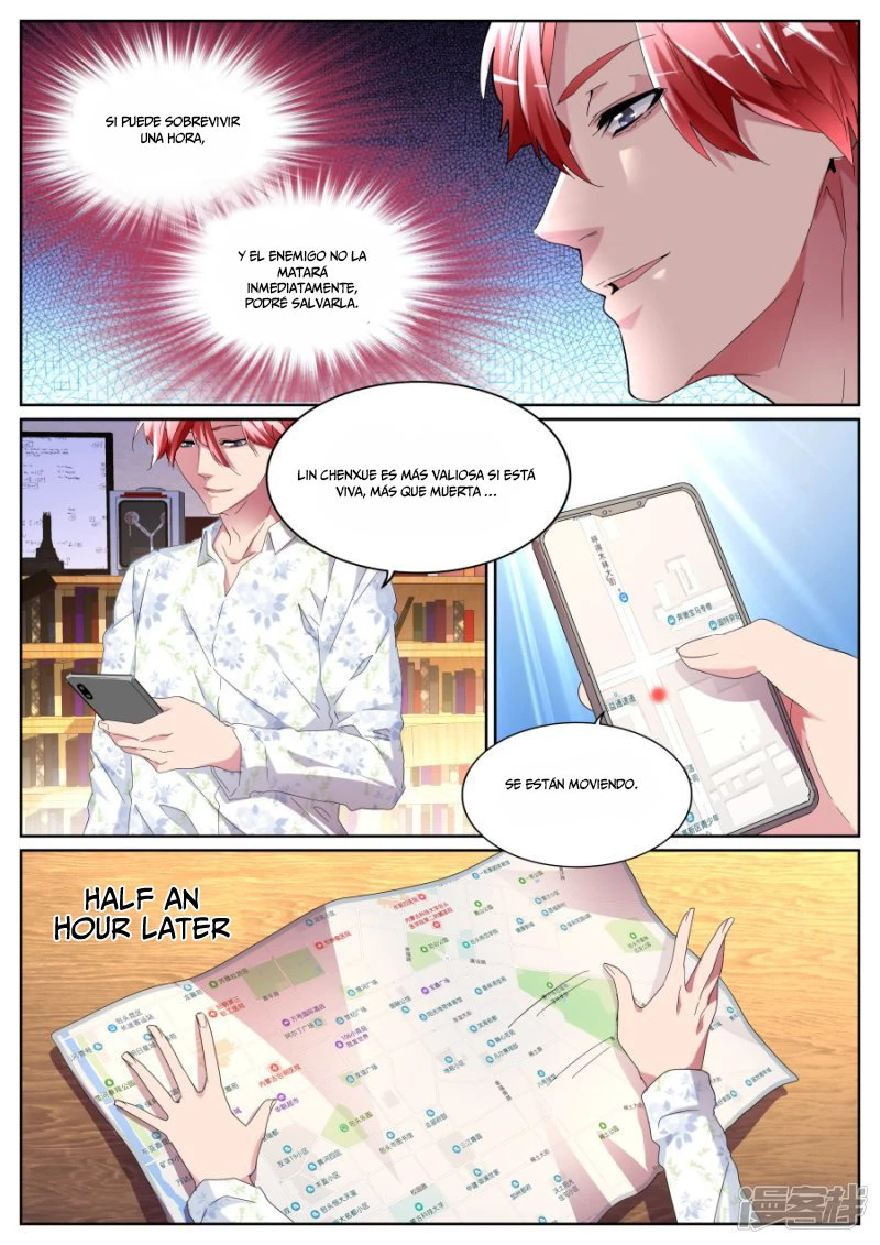 Talented Genius - Capítulo 81 - Página 7 - LectorTMOo