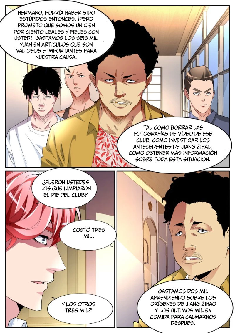 Talented Genius - Capítulo 82 - Página 4 - LectorTMOo