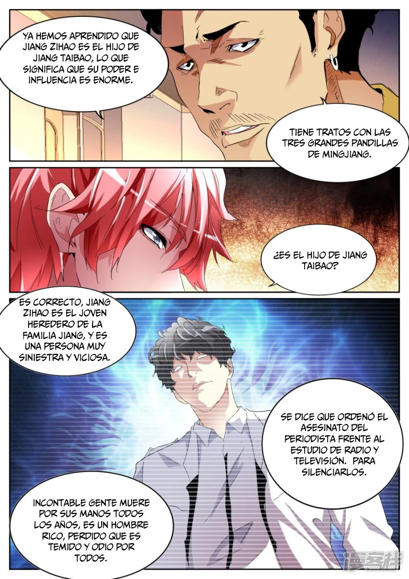Talented Genius - Capítulo 82 - Página 5 - LectorTMOo