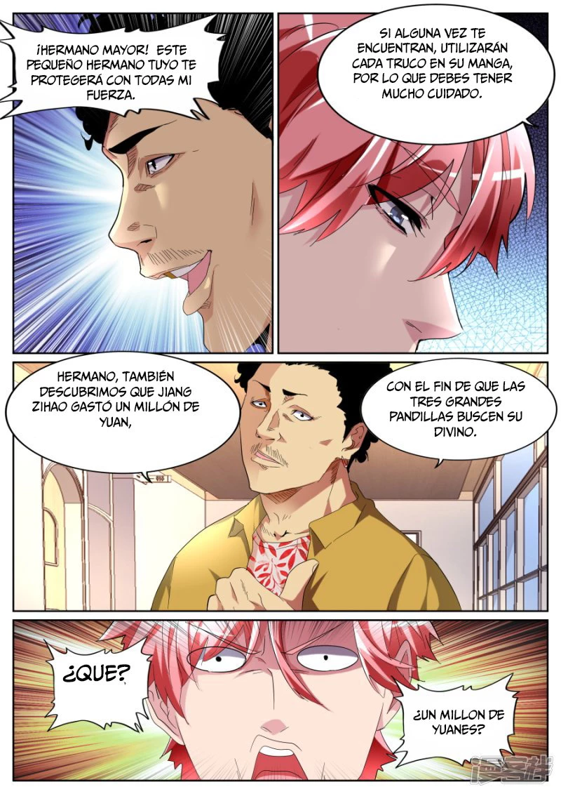Talented Genius - Capítulo 82 - Página 6 - LectorTMOo