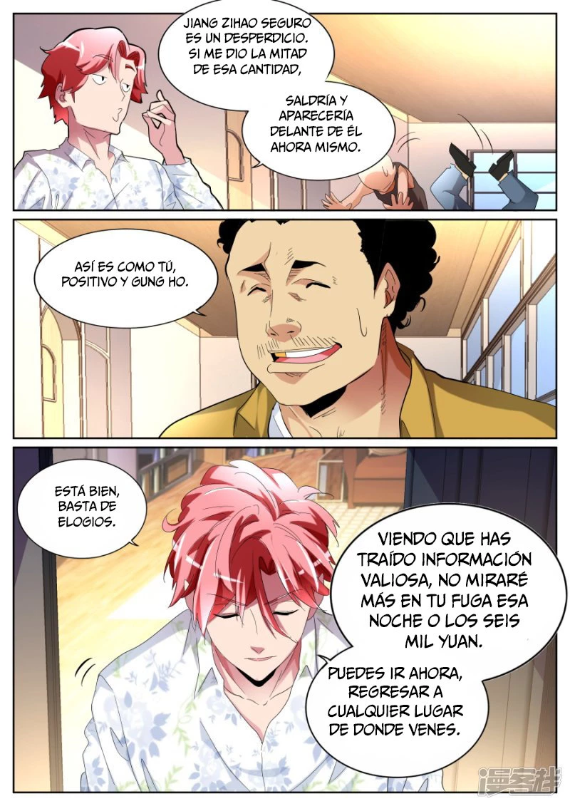 Talented Genius - Capítulo 82 - Página 7 - LectorTMOo