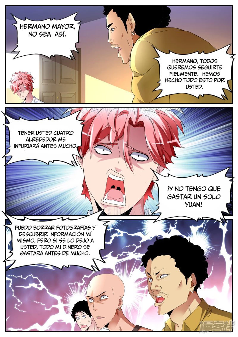 Talented Genius - Capítulo 82 - Página 8 - LectorTMOo