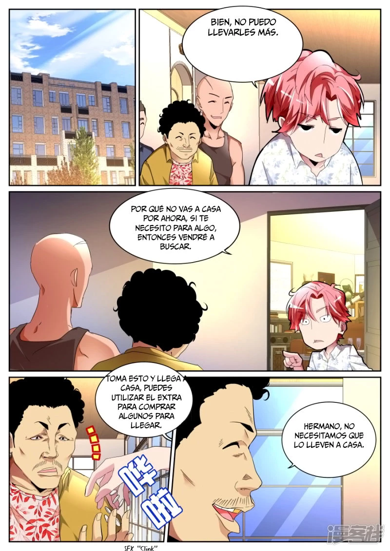 Talented Genius - Capítulo 83 - Página 1 - LectorTMOo