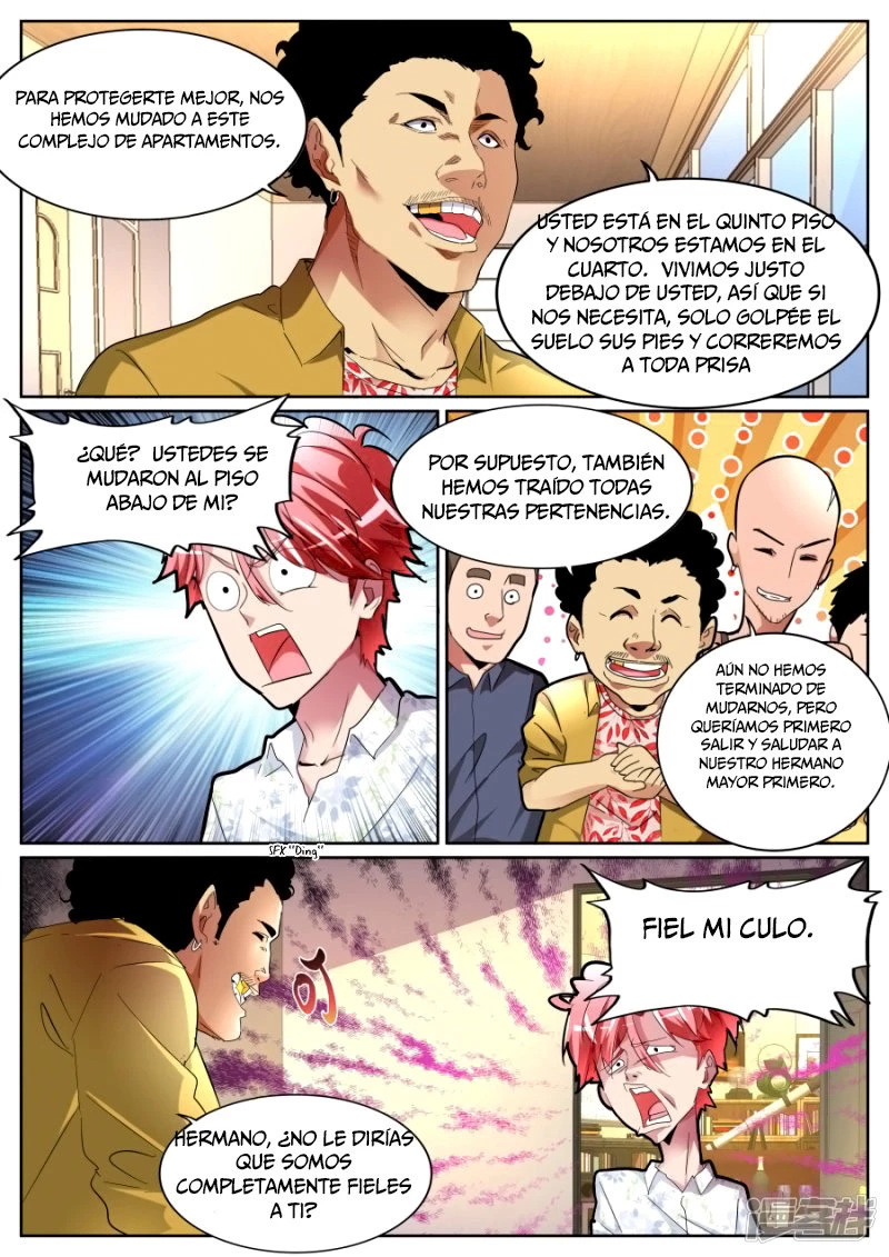 Talented Genius - Capítulo 83 - Página 2 - LectorTMOo