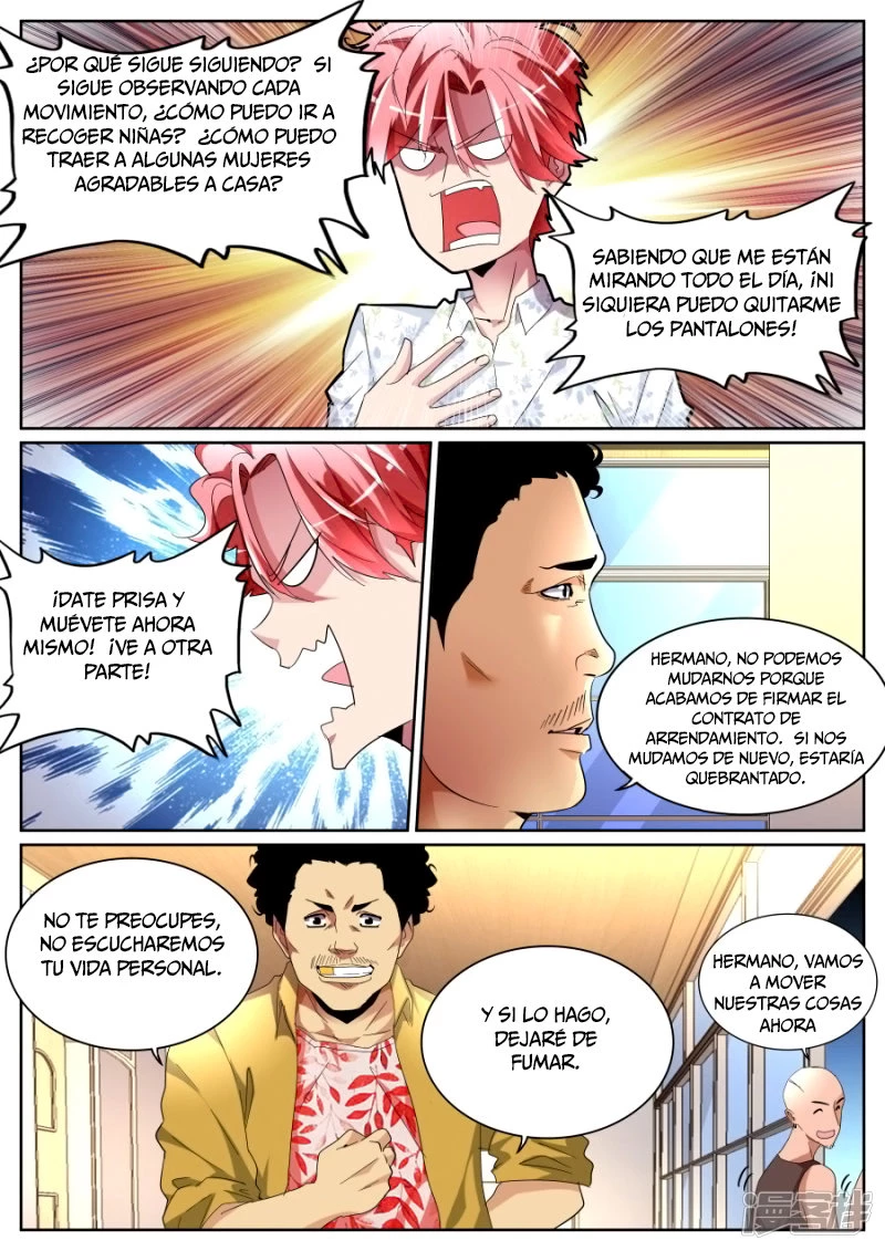 Talented Genius - Capítulo 83 - Página 3 - LectorTMOo