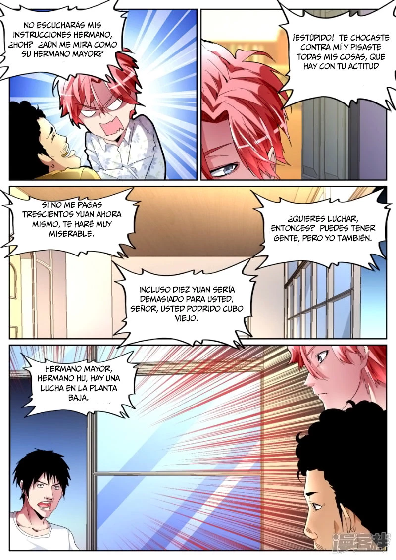 Talented Genius - Capítulo 83 - Página 4 - LectorTMOo