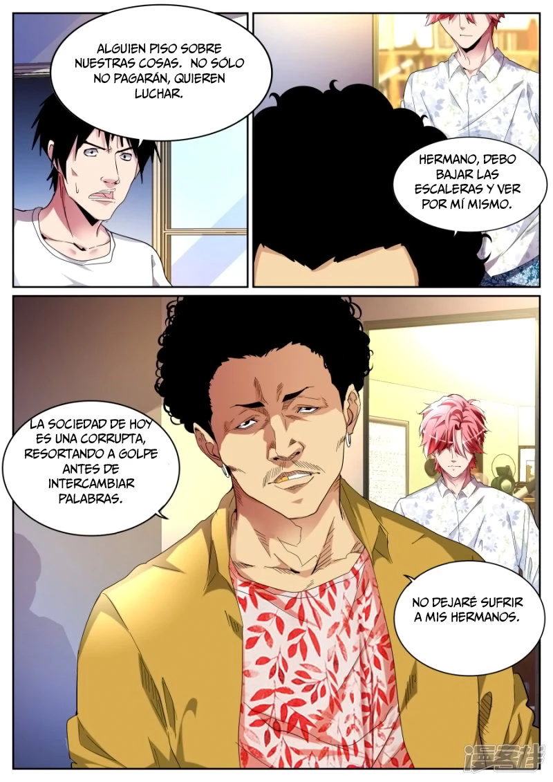 Talented Genius - Capítulo 83 - Página 5 - LectorTMOo