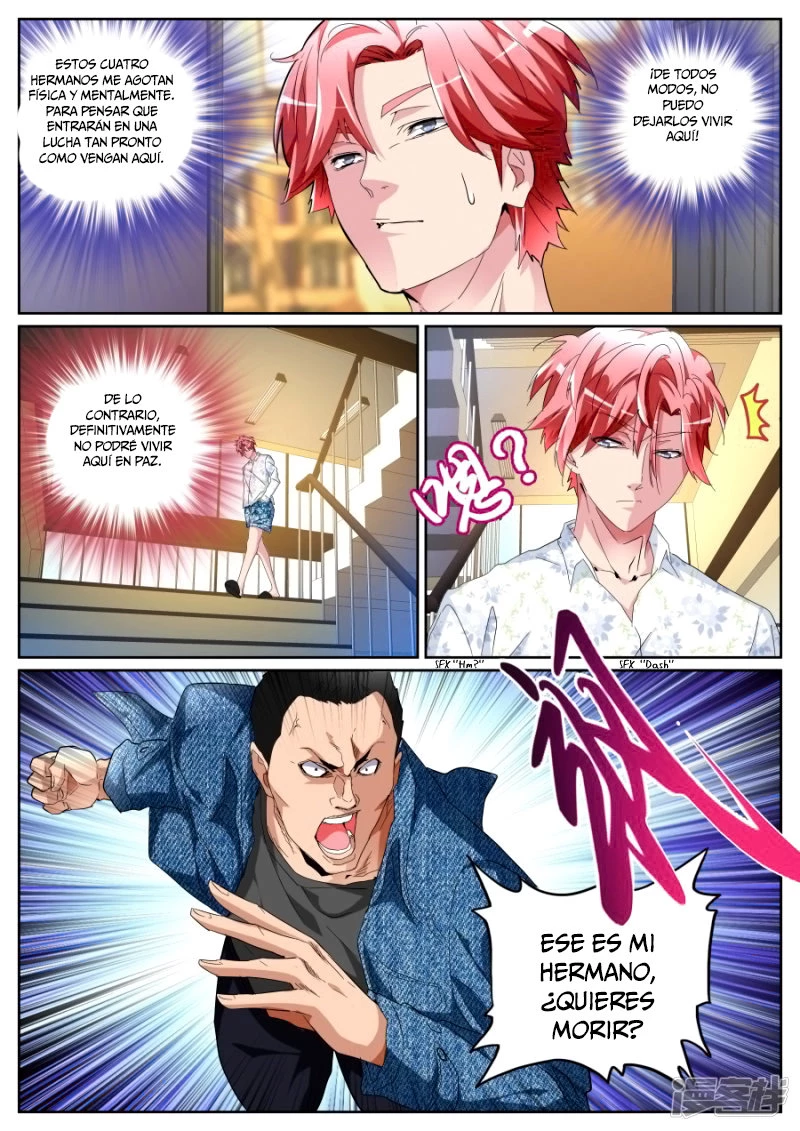 Talented Genius - Capítulo 83 - Página 6 - LectorTMOo