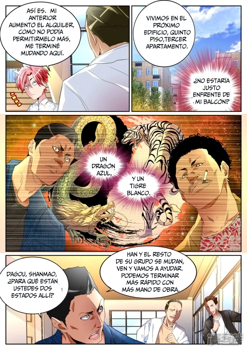 Talented Genius - Capítulo 84 - Página 7 - LectorTMOo