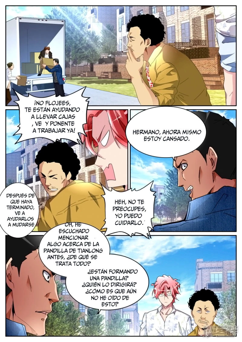 Talented Genius - Capítulo 84 - Página 8 - LectorTMOo