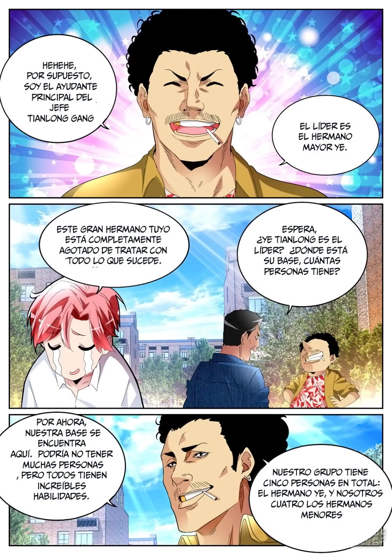 Talented Genius - Capítulo 84 - Página 9 - LectorTMOo