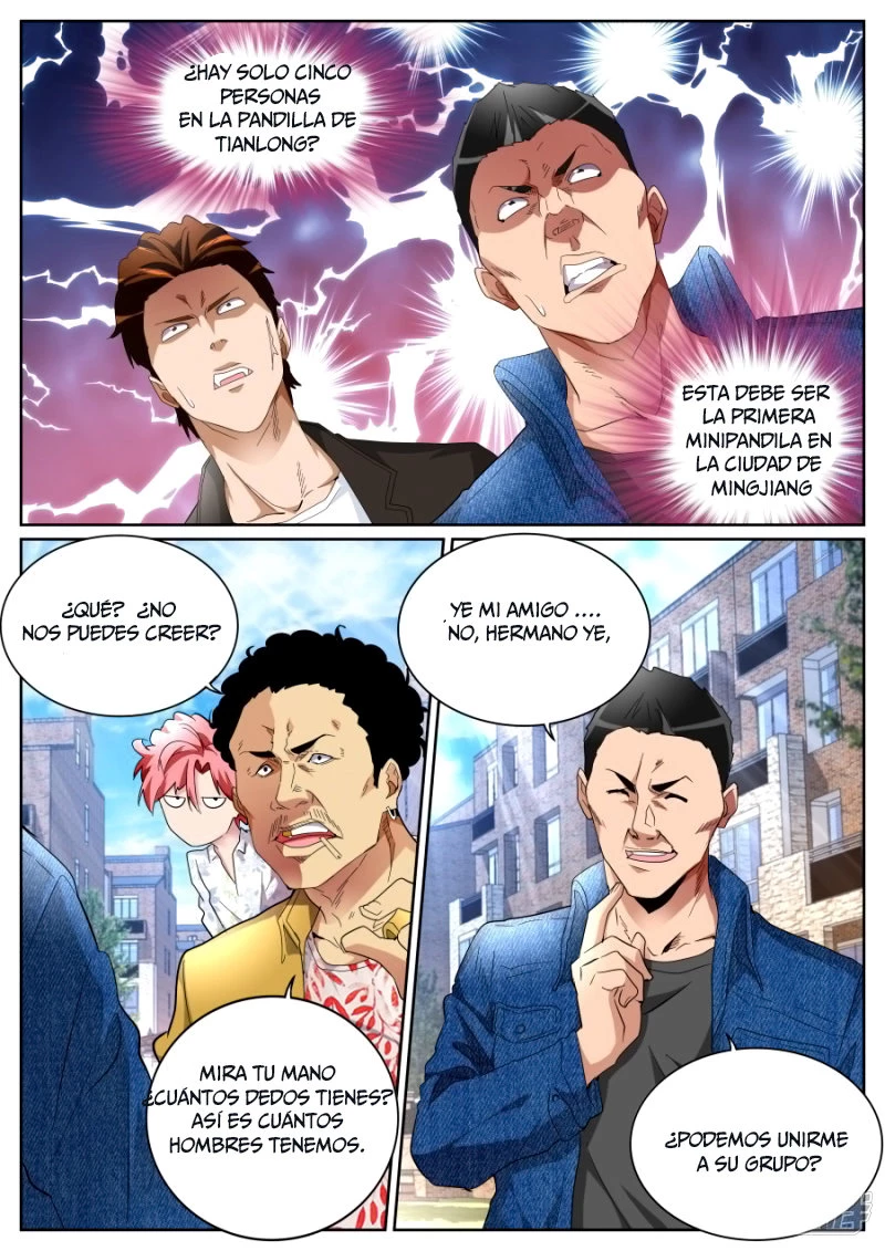 Talented Genius - Capítulo 84 - Página 10 - LectorTMOo