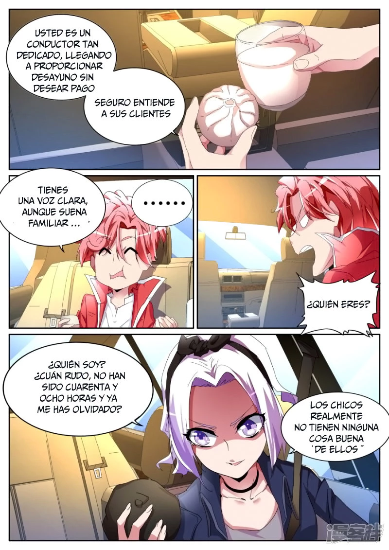 Talented Genius - Capítulo 85 - Página 3 - LectorTMOo