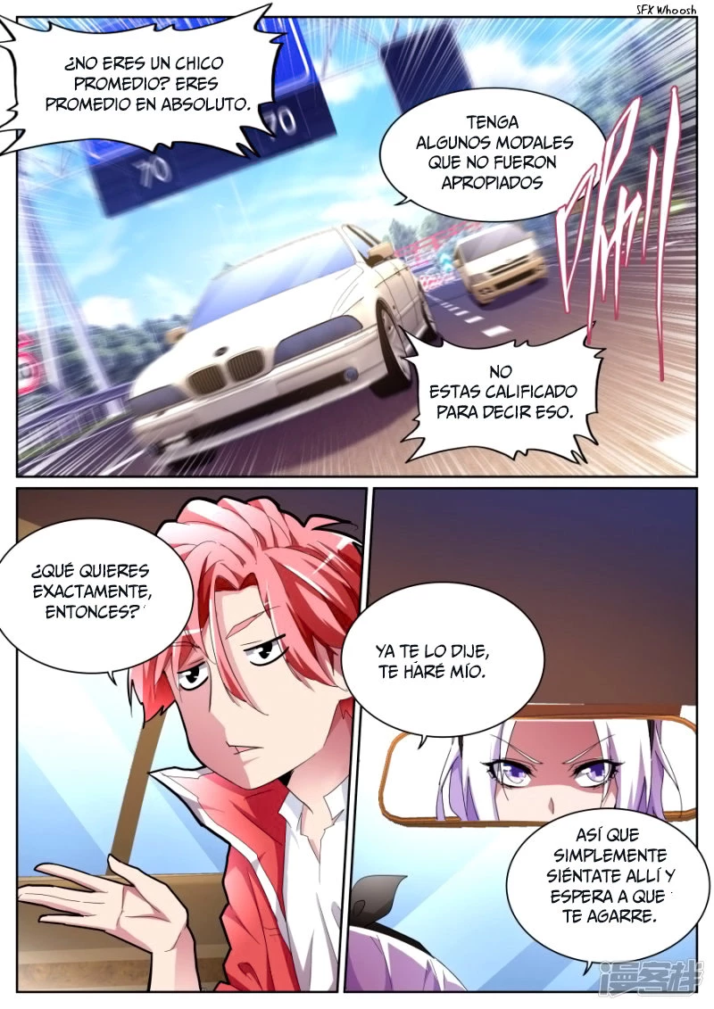 Talented Genius - Capítulo 85 - Página 5 - LectorTMOo