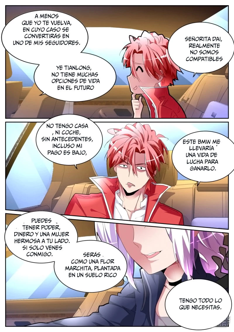 Talented Genius - Capítulo 85 - Página 6 - LectorTMOo