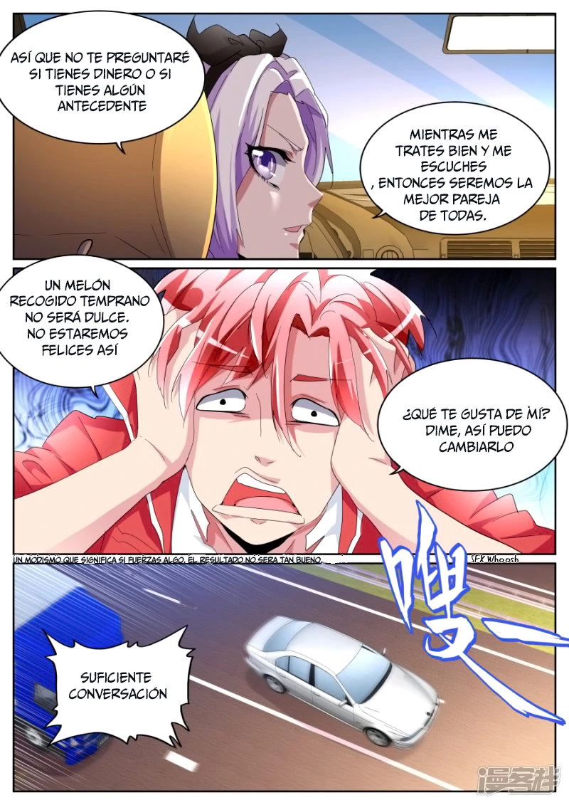 Talented Genius - Capítulo 85 - Página 7 - LectorTMOo
