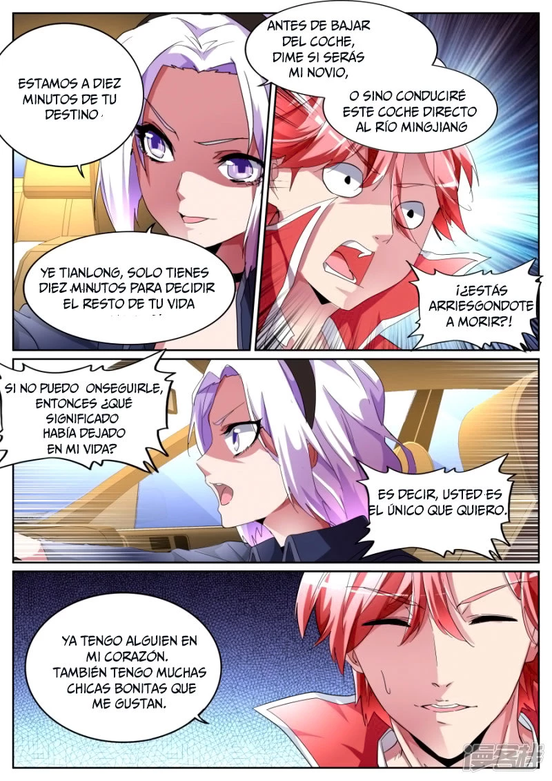 Talented Genius - Capítulo 85 - Página 8 - LectorTMOo