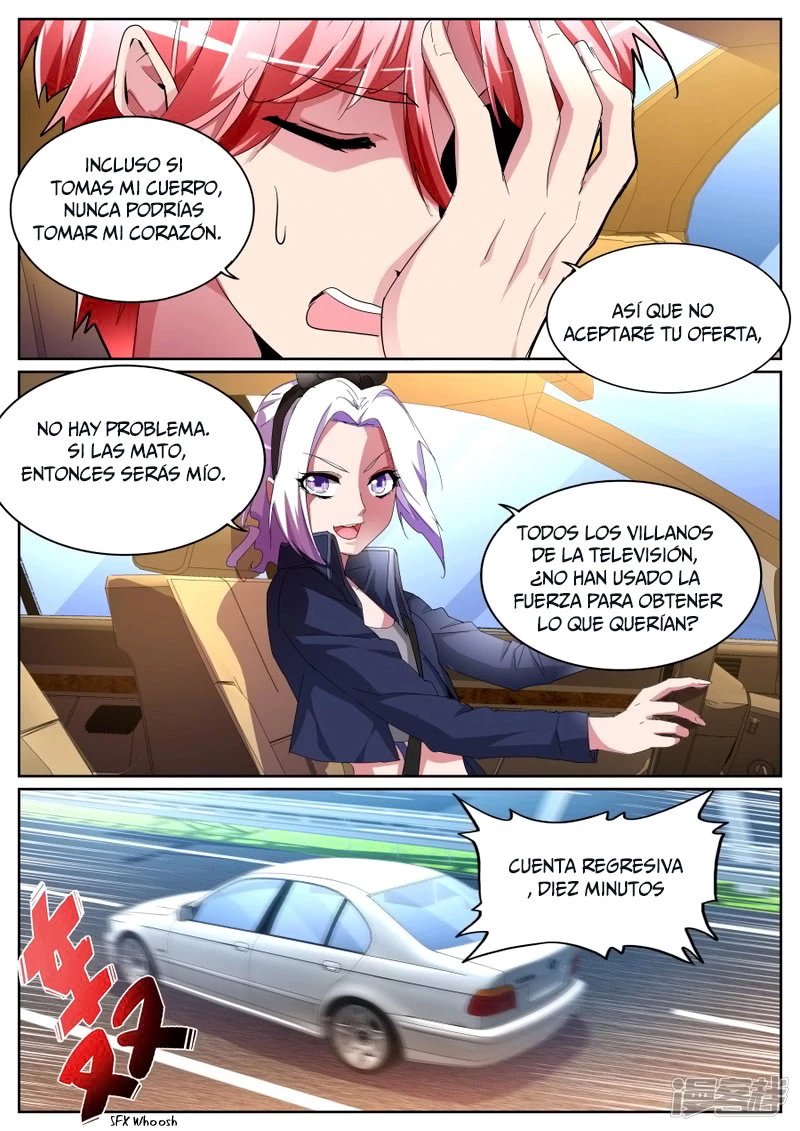 Talented Genius - Capítulo 85 - Página 9 - LectorTMOo