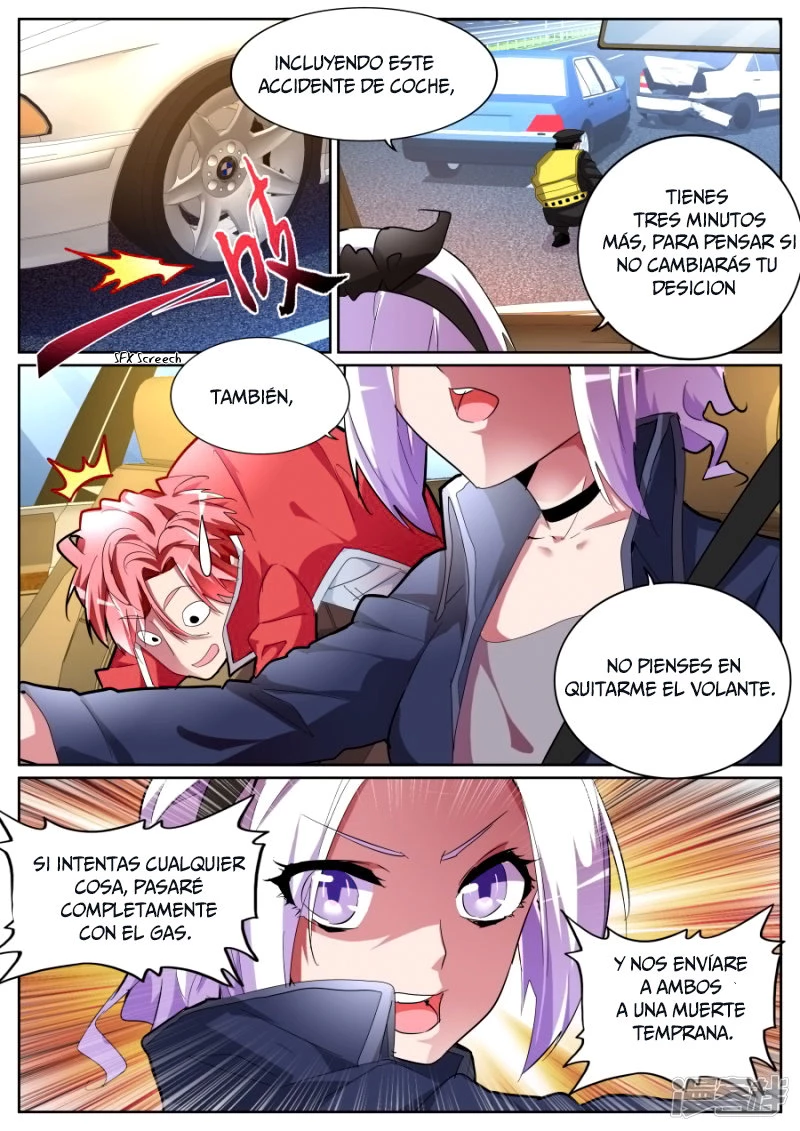 Talented Genius - Capítulo 85 - Página 10 - LectorTMOo