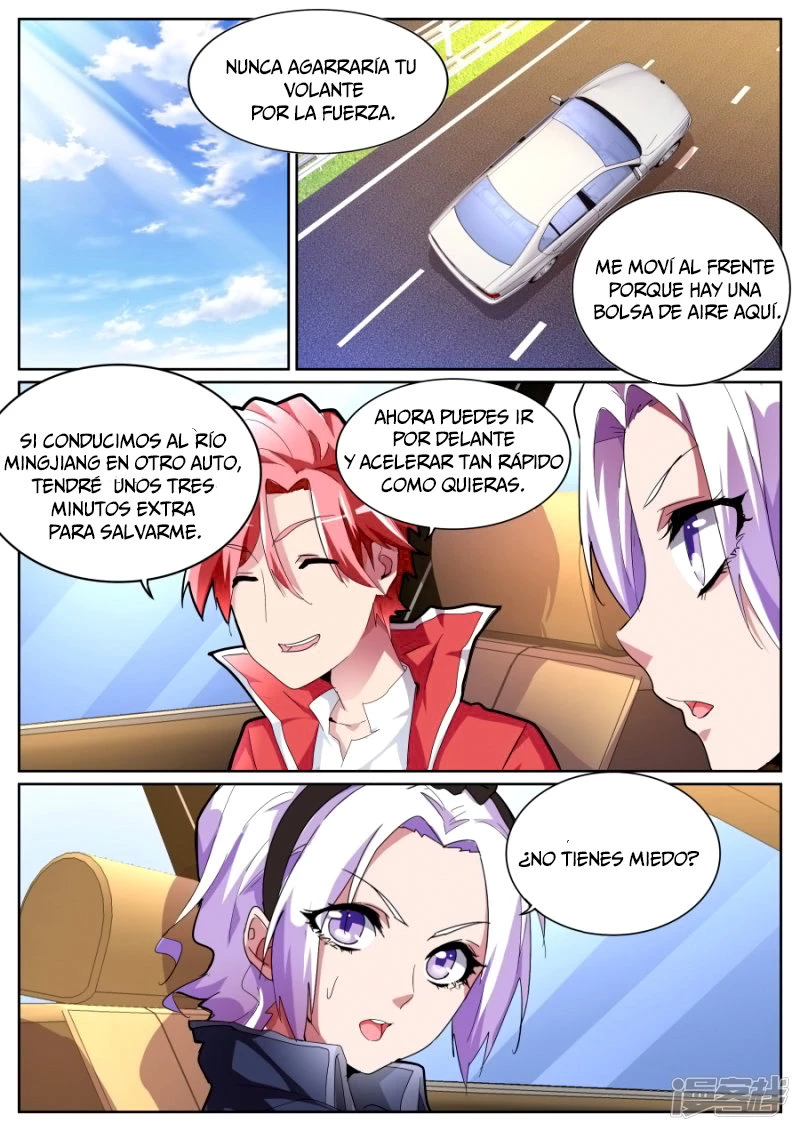 Talented Genius - Capítulo 86 - Página 1 - LectorTMOo