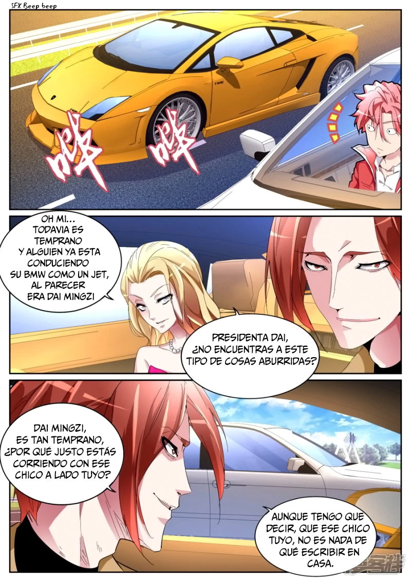 Talented Genius - Capítulo 86 - Página 3 - LectorTMOo