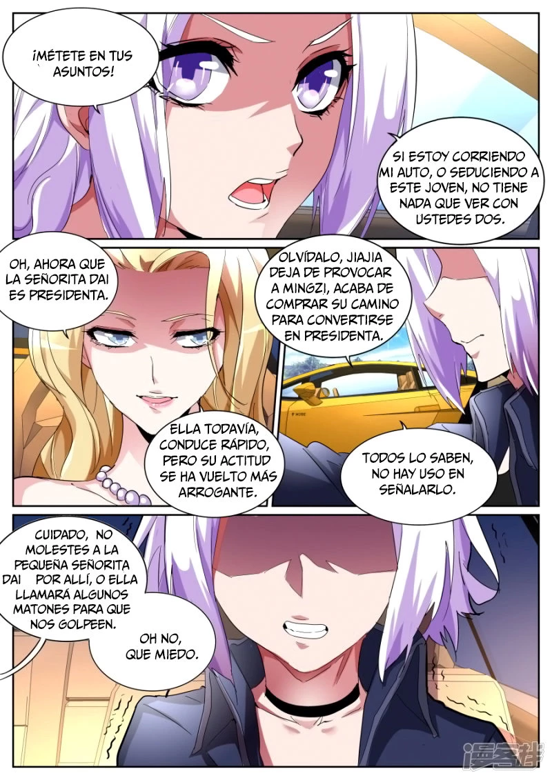 Talented Genius - Capítulo 86 - Página 4 - LectorTMOo